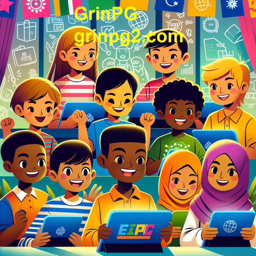 Explorando a Categoria 'Crianças' no GrinPG: Diversão e Aprendizado