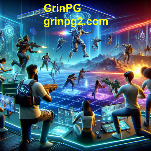 Explorando o Mundo dos Jogos Multiplayer: Conexões e Comunidades